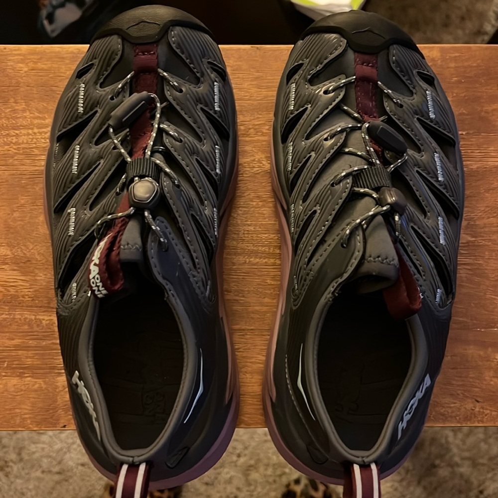 Hoka One One Hopara Land & Water Sandals